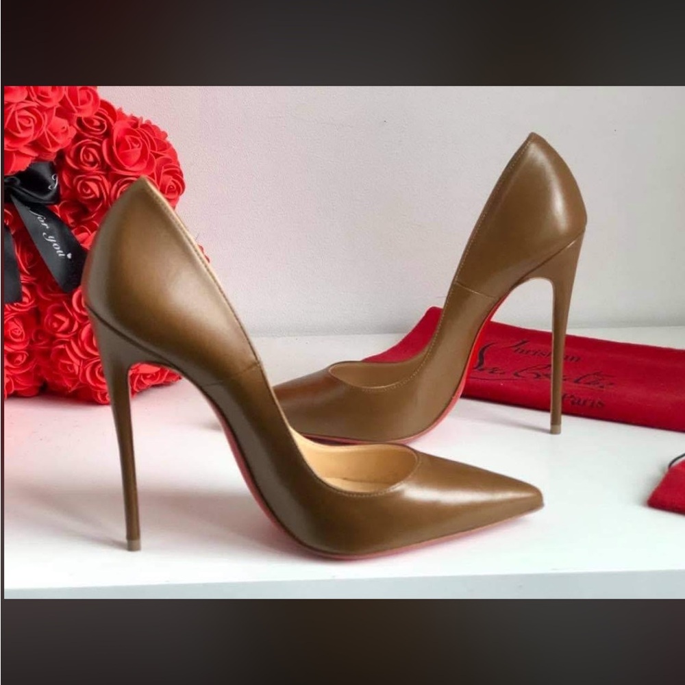 Brown Leather Limited Edition Color So Kate Collection